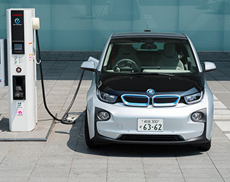 EV Charging Station Installation